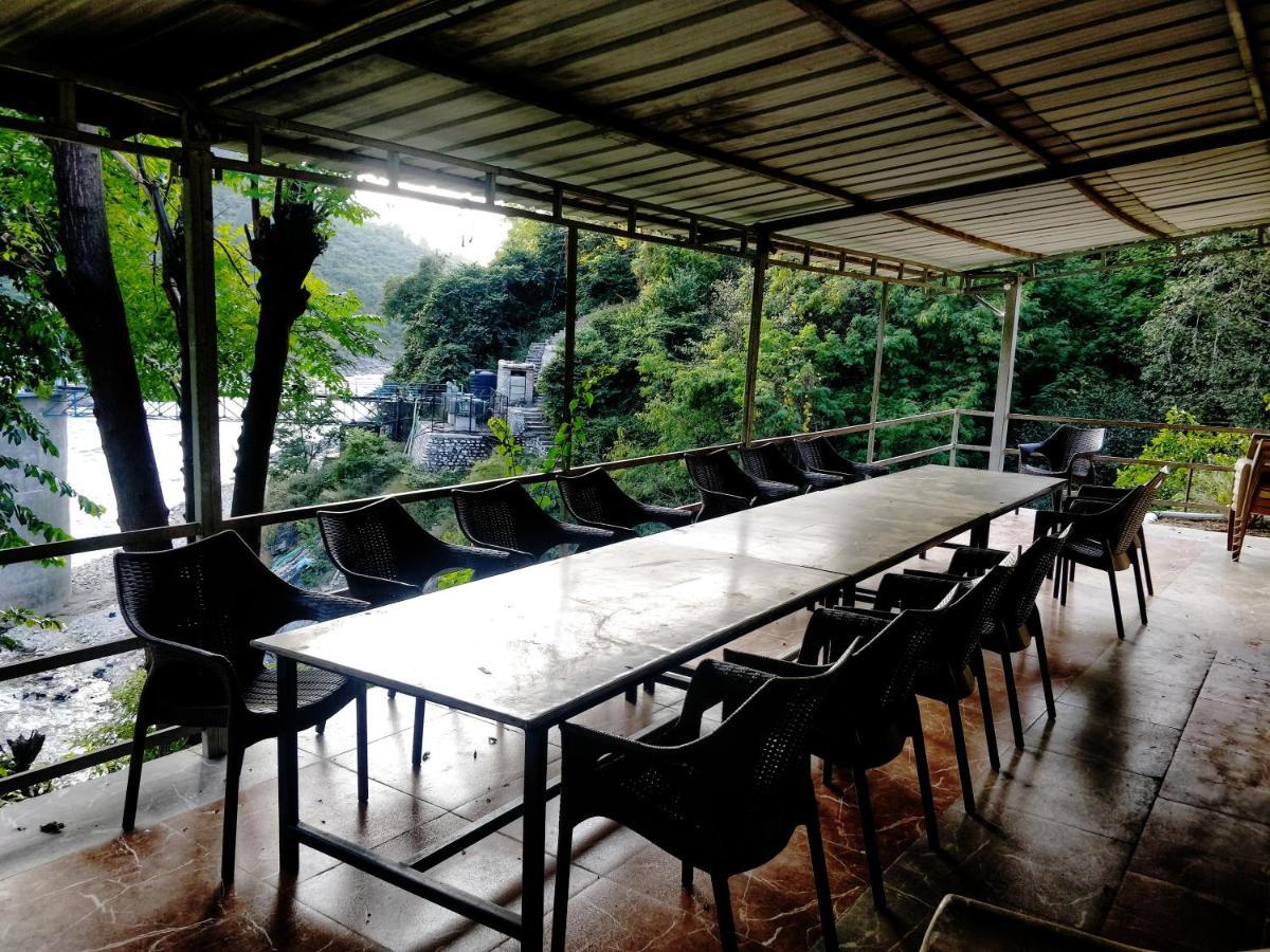 ホテル Camp High 5 Jayalgarh Dāngchura エクステリア 写真